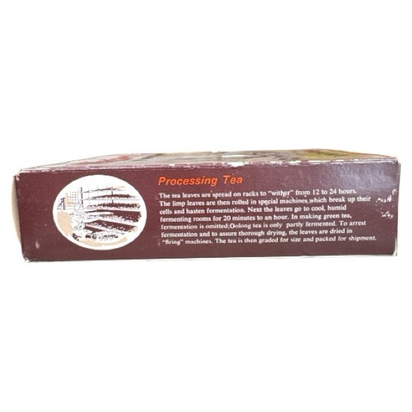 Vintage Mid Century John Wagner & Sons Set of 12 Teas in Collectible Tins - Picture 7 of 16